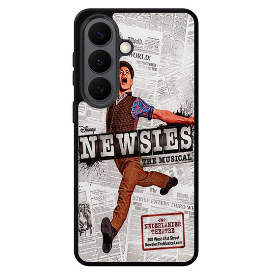 newsies broadway musical Samsung Galaxy S26 Case