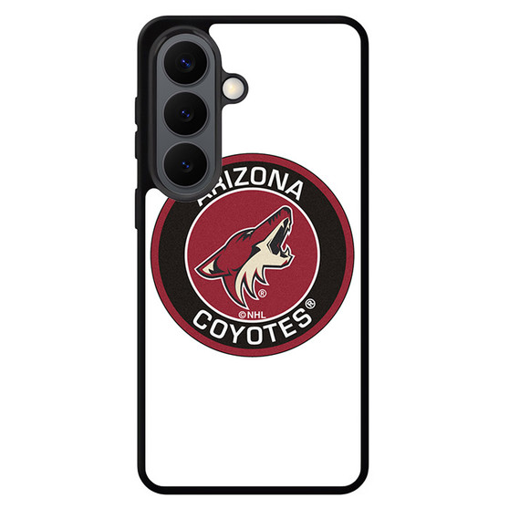 NHL Arizona Coyotes 1 Samsung Galaxy S26 Case