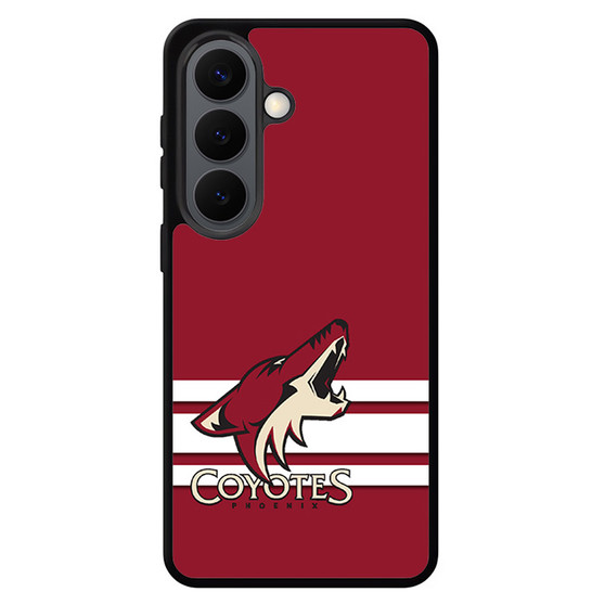 NHL Arizona Coyotes 2 Samsung Galaxy S26 Case
