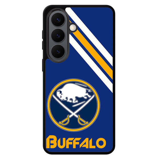NHL Buffalo Sabres Samsung Galaxy S26 Case