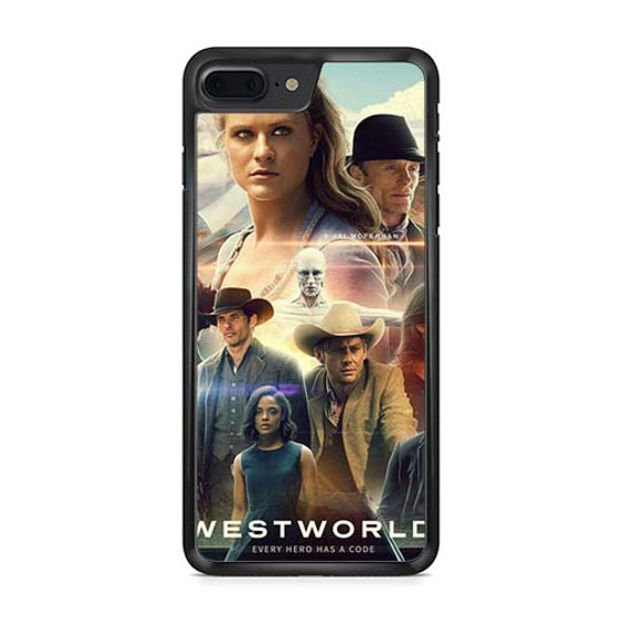 Westworld Cover iPhone 7 | iPhone 7 Plus Case