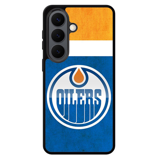 NHL Edmonton Oilers 3 Samsung Galaxy S26 Case