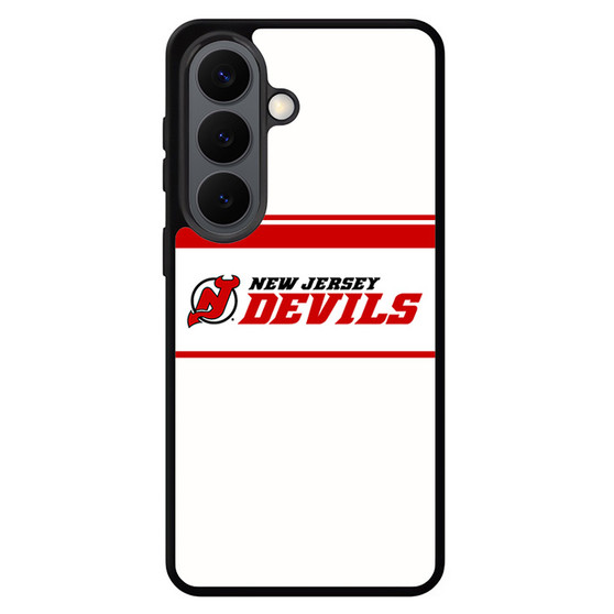 NHL New Jersey Devils 2 Samsung Galaxy S26 Case