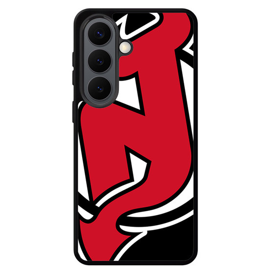 NHL New Jersey Devils 3 Samsung Galaxy S26 Case