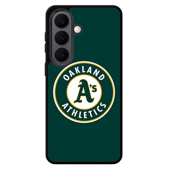 Oakland Athletics Baseball Team 1 Samsung Galaxy S26 Case