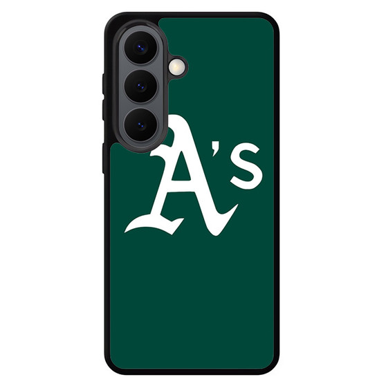 Oakland Athletics Baseball Team 2 Samsung Galaxy S26 Case