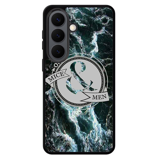 Of Mice & Men in Ocean Samsung Galaxy S26 Case