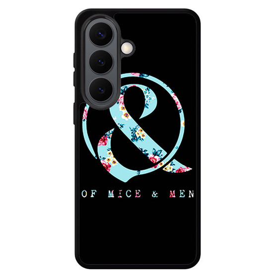 Of Mice & Men Logo 1 Samsung Galaxy S26 Case