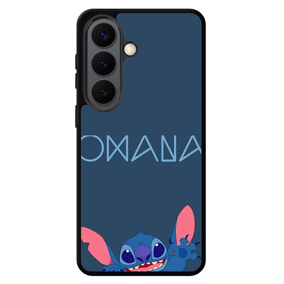 Ohana Stitch Samsung Galaxy S26 Case