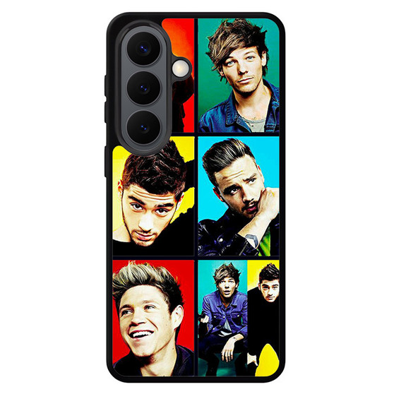 One Direction Groups Samsung Galaxy S26 Case