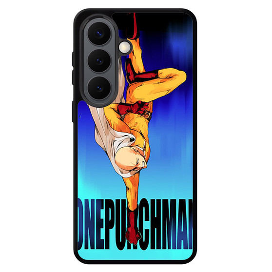 One Punch Man Cool Cover Samsung Galaxy S26 Case