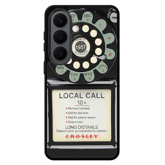 original payphone Samsung Galaxy S26 Case