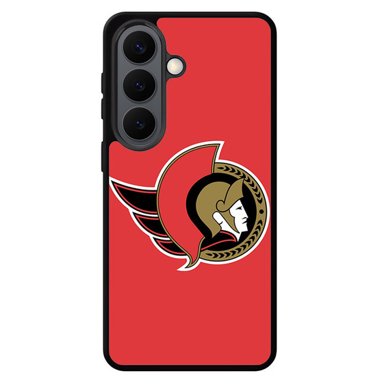 Ottawa Senators 3 Samsung Galaxy S26 Case