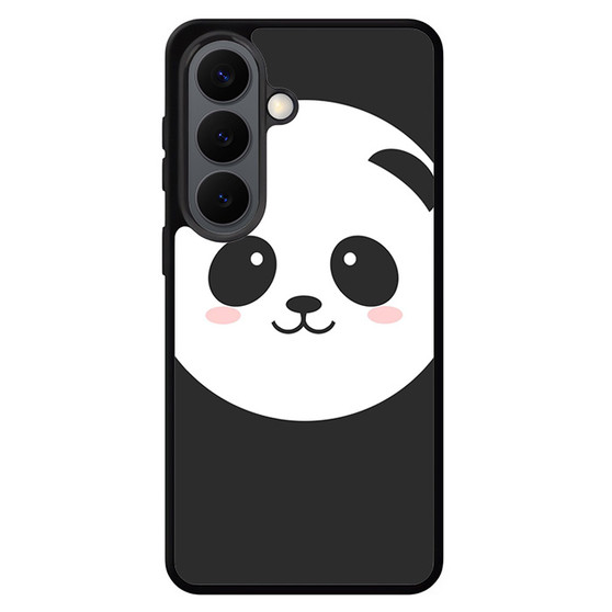 panda face Samsung Galaxy S26 Case