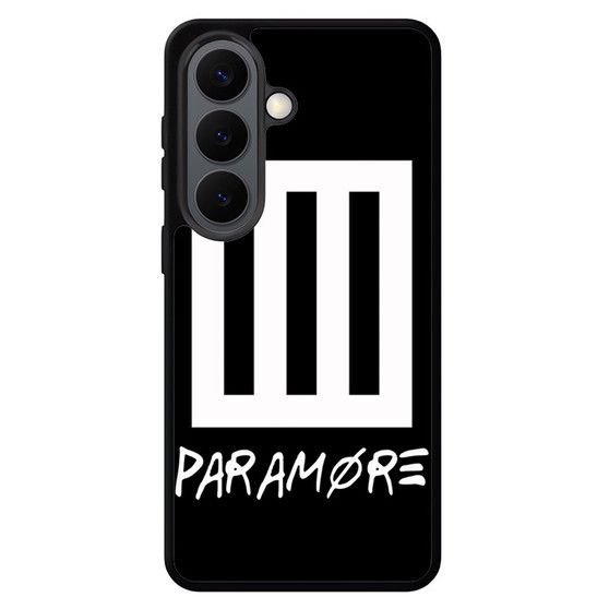 paramore band logo Samsung Galaxy S26 Case