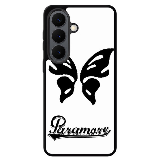 paramore logo band Samsung Galaxy S26 Case