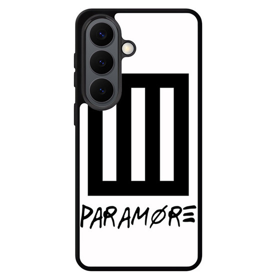 Paramore Logo 1 Samsung Galaxy S26 Case