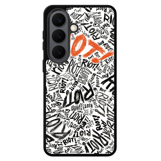 Paramore Riot 1 Samsung Galaxy S26 Case