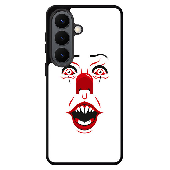 Pennywise clown Face Samsung Galaxy S26 Case