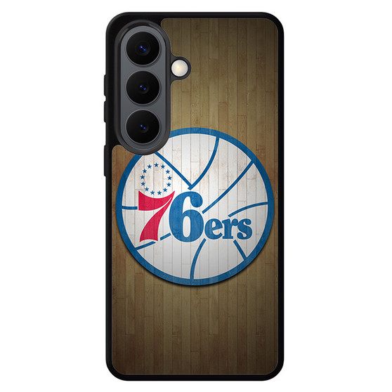 Philadelphia 76ers 2 Samsung Galaxy S26 Case