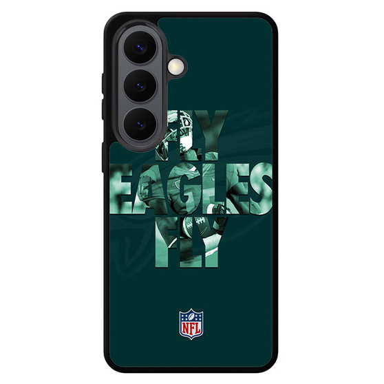 Philadelphia Eagles American Football 2 Samsung Galaxy S26 Case