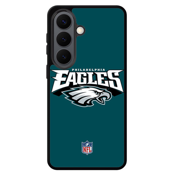 Philadelphia Eagles American Football 3 Samsung Galaxy S26 Case