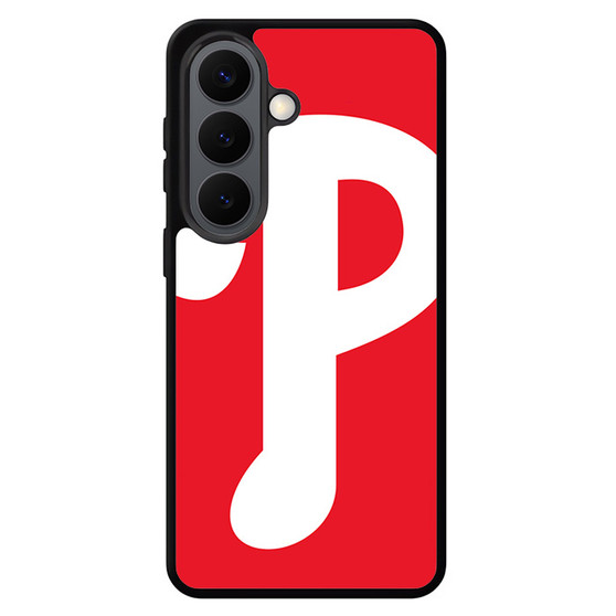 Philadelphia Phillies 1 Samsung Galaxy S26 Case