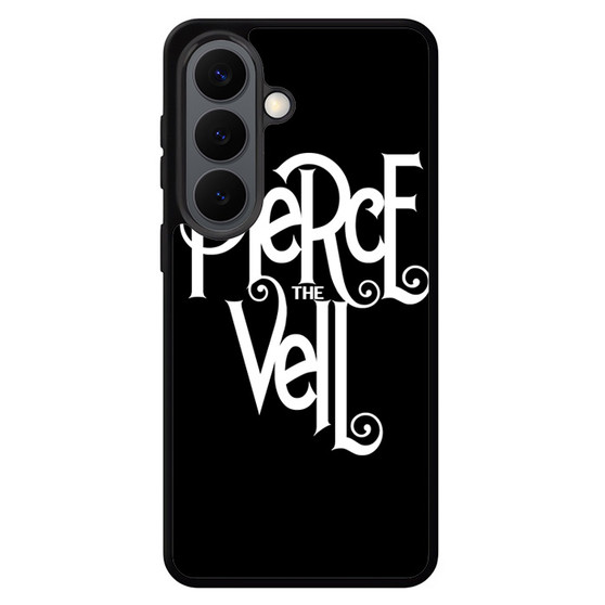 Pierce The Veil Logo Samsung Galaxy S26 Case