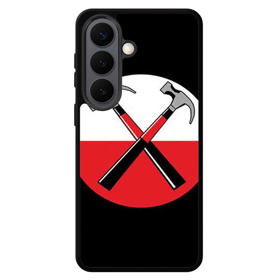 Pink Floyd hammer logo Samsung Galaxy S26 Case
