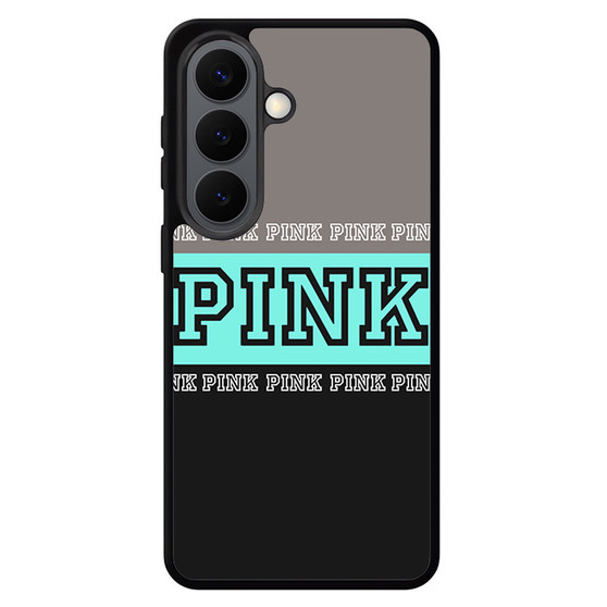 Pink Victoria's secret Limited style 2 Samsung Galaxy S26 Case