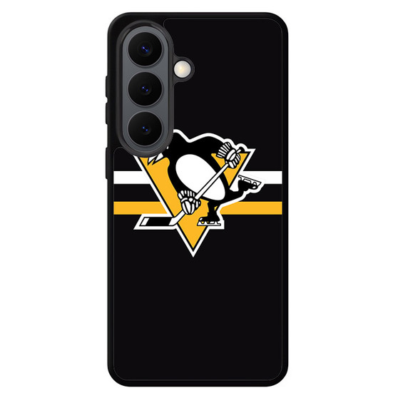 Pittsburgh Penguins NHL Samsung Galaxy S26 Case