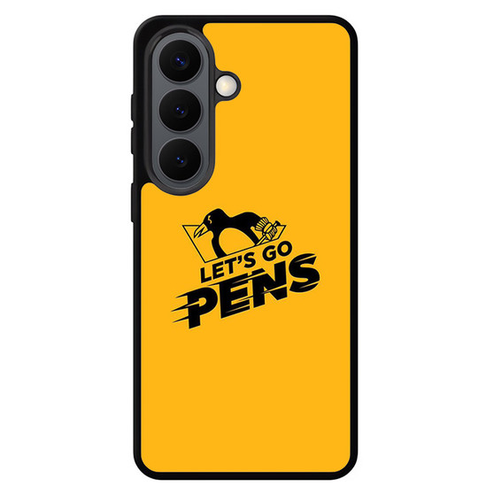 Pittsburgh Penguins Samsung Galaxy S26 Case