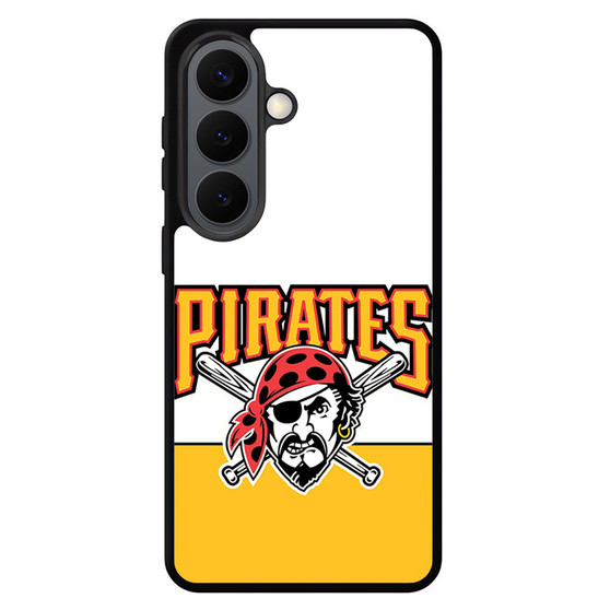 Pittsburgh Pirates 3 Samsung Galaxy S26 Case