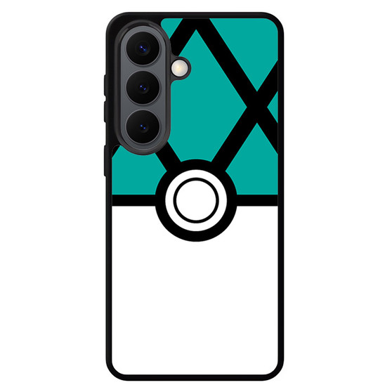 Pokemon Ball Pokeball Varian Samsung Galaxy S26 Case