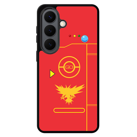Pokemon Go Pokedex Instinc Samsung Galaxy S26 Case