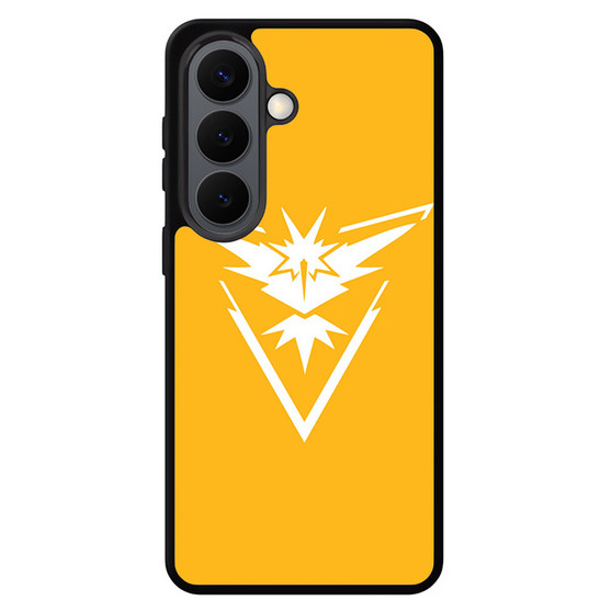 Pokemon Team Instinct 1 Samsung Galaxy S26 Case