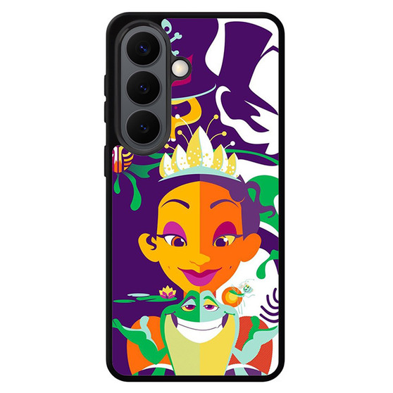 princess frog tardis Samsung Galaxy S26 Case