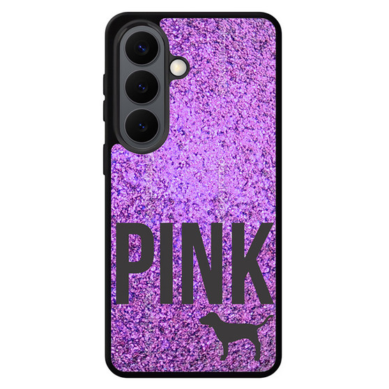 purple lakers Samsung Galaxy S26 Case