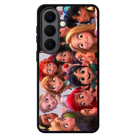 Ralph Breaks the Internet Disney Princess 2 Samsung Galaxy S26 Case