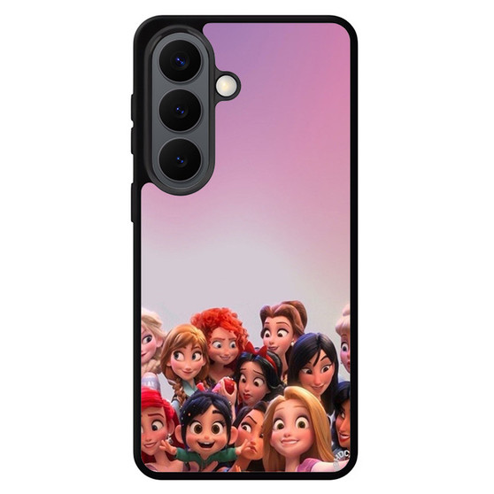 Ralph Breaks the Internet Vanellope Samsung Galaxy S26 Case