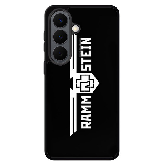 Rapunzel and flynn Samsung Galaxy S26 Case