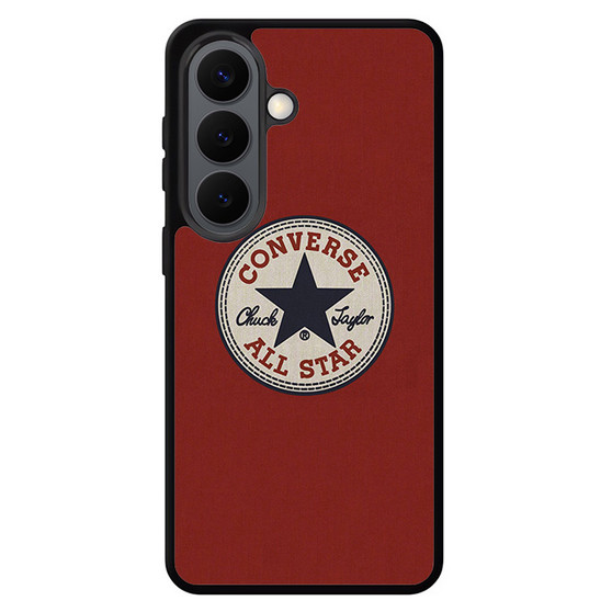 red pacman Samsung Galaxy S26 Case