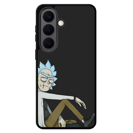 Rick And Morty 3 Samsung Galaxy S26 Case