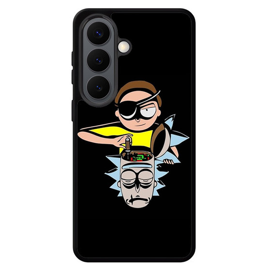 Rick And Morty 7 Samsung Galaxy S26 Case