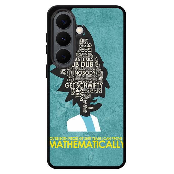 Rihanna in Shadow Samsung Galaxy S26 Case