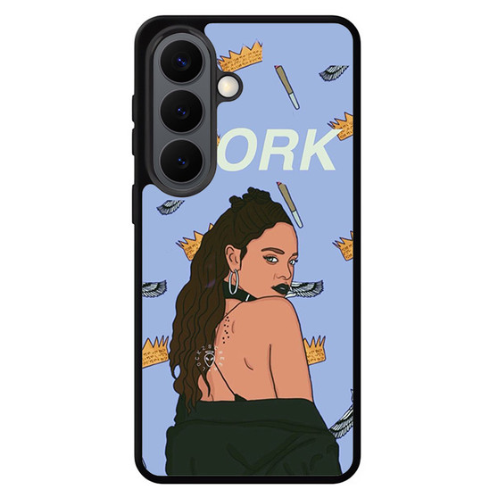 Rilakkuma 1 Samsung Galaxy S26 Case