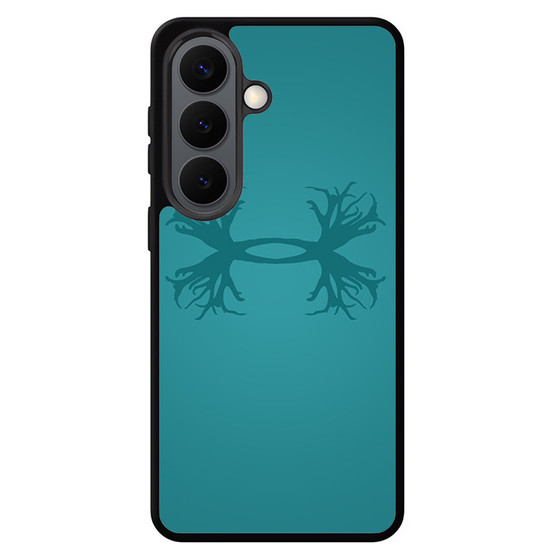 Root Under Armour Blue Samsung Galaxy S26 Case