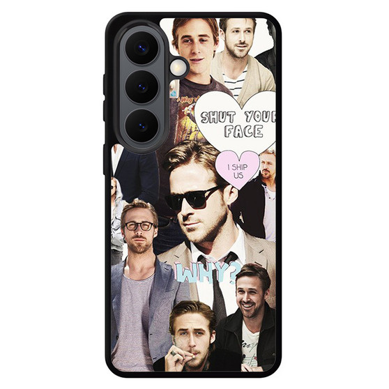 Saab Logo Samsung Galaxy S26 Case