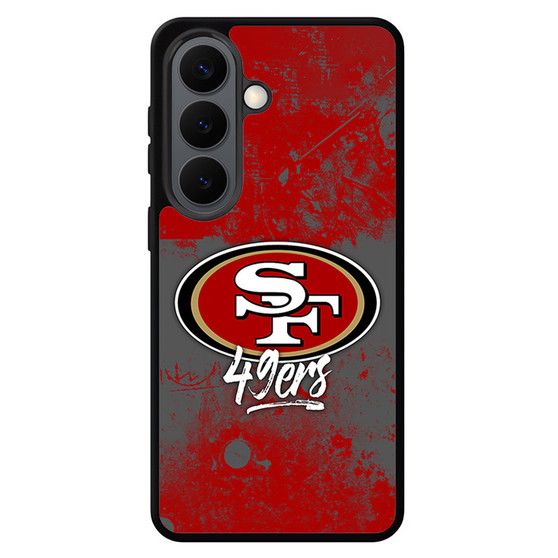 San Francisco 49ers Samsung Galaxy S26 Case