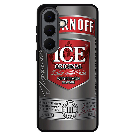 smirnoff ice original Samsung Galaxy S26 Case